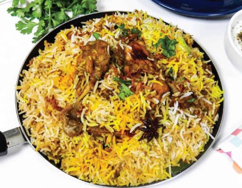 Biryani